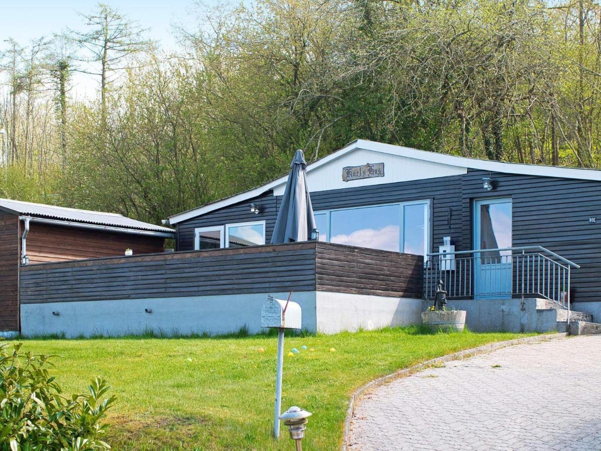 Holiday Home Aabenraa Lxvi Eksteriør billede
